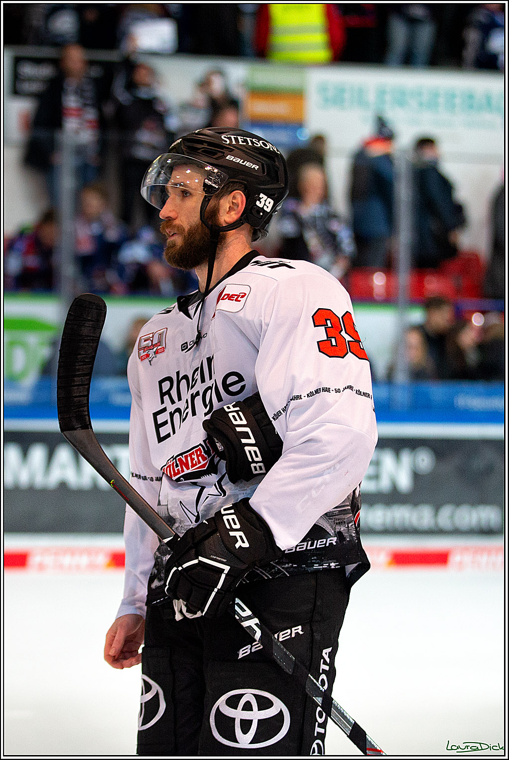 PENNY DEL; Iserlohn Roosters- Koelner Haie; Iserlohn, 24.02.2023